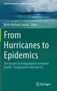 bokomslag From Hurricanes to Epidemics