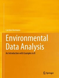 bokomslag Environmental Data Analysis