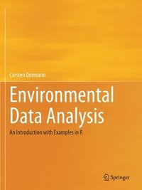 bokomslag Environmental Data Analysis