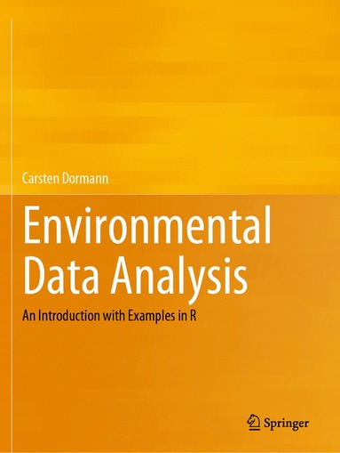 bokomslag Environmental Data Analysis