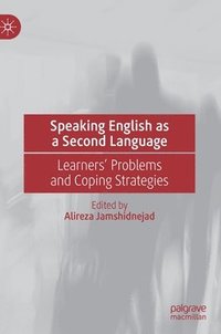 bokomslag Speaking English as a Second Language