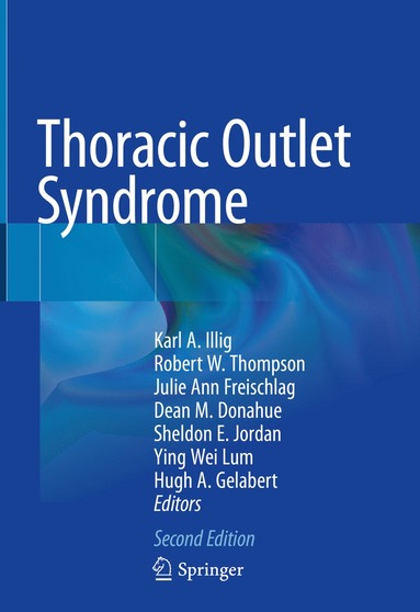 bokomslag Thoracic Outlet Syndrome