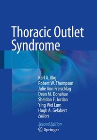 bokomslag Thoracic Outlet Syndrome