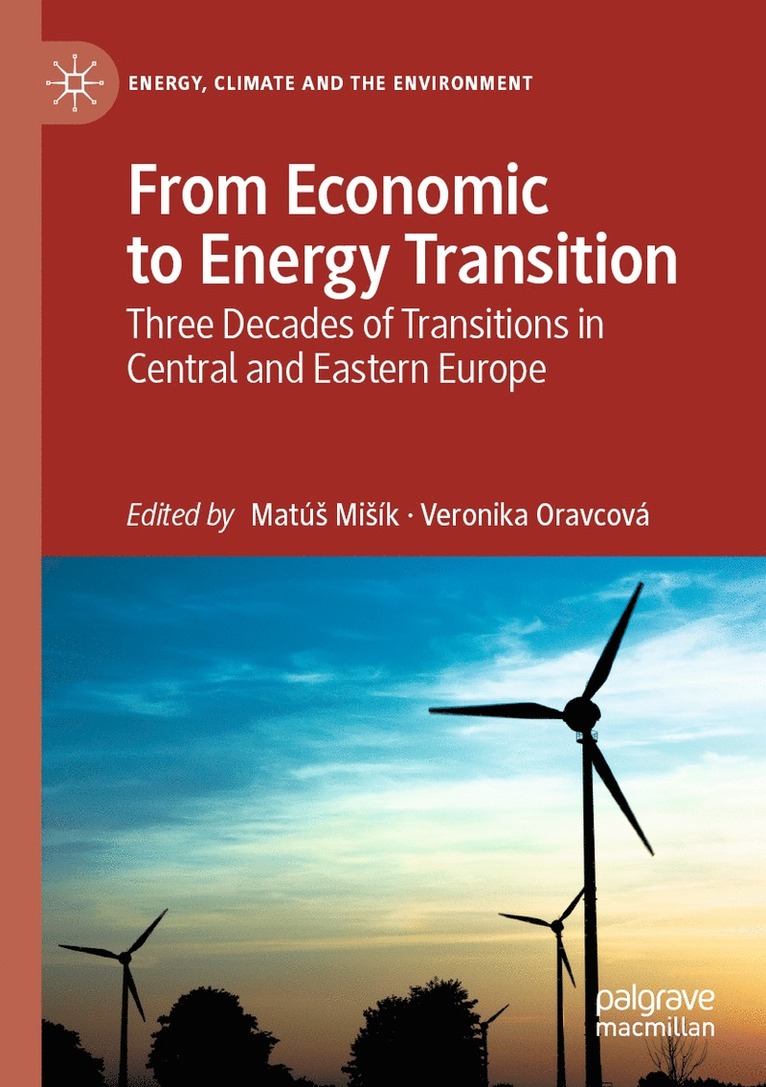 From Economic to Energy Transition 1