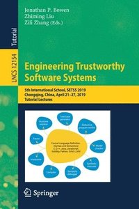 bokomslag Engineering Trustworthy Software Systems