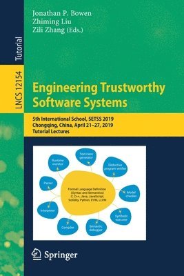 Engineering Trustworthy Software Systems 1