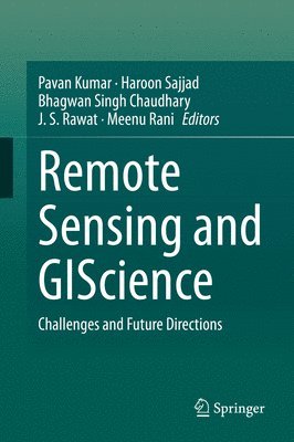 Remote Sensing and GIScience 1