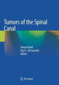 bokomslag Tumors of the Spinal Canal