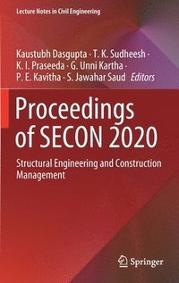 bokomslag Proceedings of SECON 2020