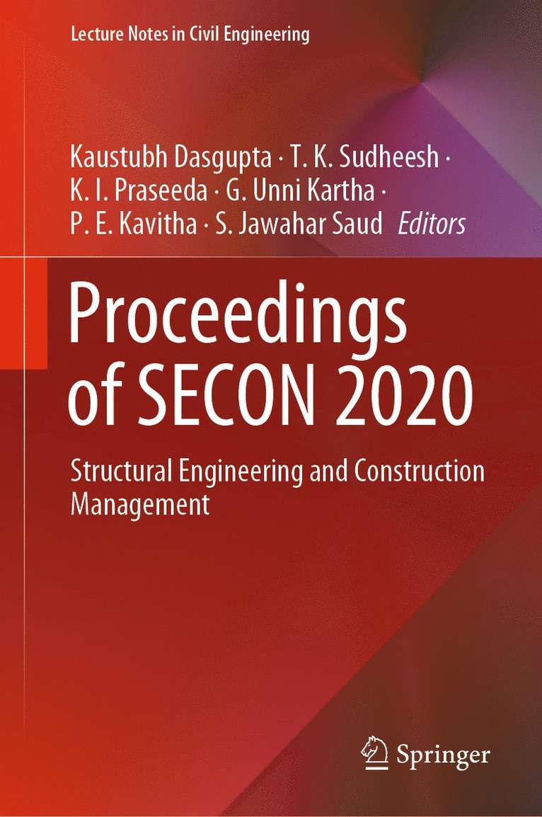 Proceedings of SECON 2020 1