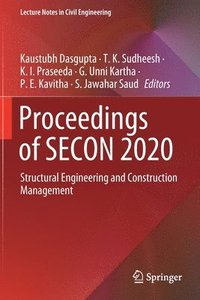bokomslag Proceedings of SECON 2020
