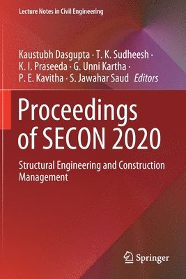 Proceedings of SECON 2020 1