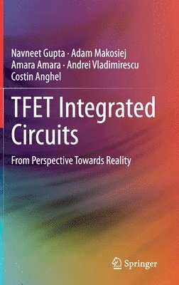bokomslag TFET Integrated Circuits