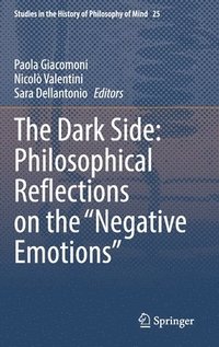 bokomslag The Dark Side: Philosophical Reflections on the Negative Emotions