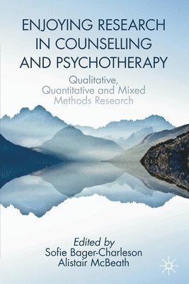 Enjoying Research in Counselling and Psychotherapy 1