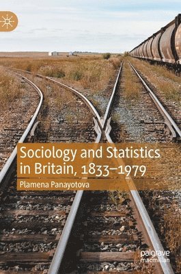bokomslag Sociology and Statistics in Britain, 1833-1979