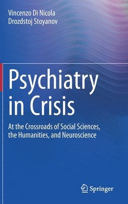 bokomslag Psychiatry in Crisis