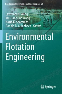 bokomslag Environmental Flotation Engineering