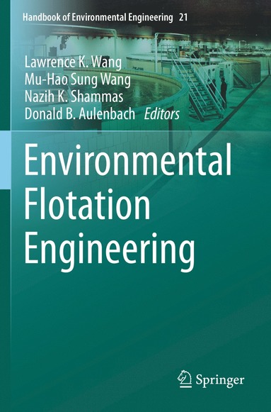 bokomslag Environmental Flotation Engineering