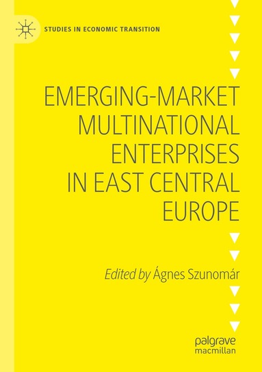 bokomslag Emerging-market Multinational Enterprises in East Central Europe