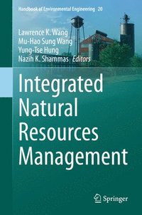 bokomslag Integrated Natural Resources Management