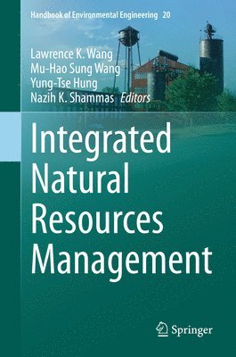 bokomslag Integrated Natural Resources Management