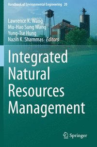 bokomslag Integrated Natural Resources Management