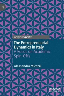 bokomslag The Entrepreneurial Dynamics in Italy