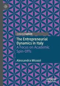 bokomslag The Entrepreneurial Dynamics in Italy