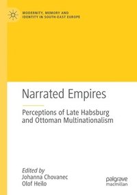bokomslag Narrated Empires