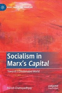 bokomslag Socialism in Marx's Capital