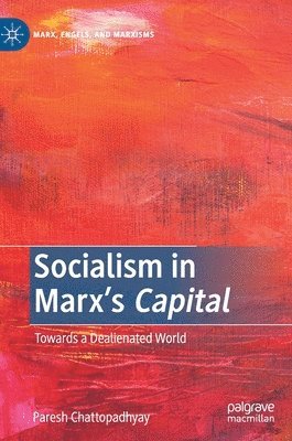 bokomslag Socialism in Marxs Capital