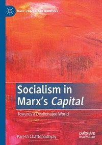 bokomslag Socialism in Marx's Capital