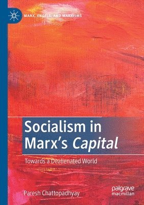 bokomslag Socialism in Marxs Capital