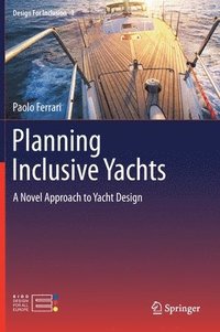bokomslag Planning Inclusive Yachts