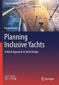 bokomslag Planning Inclusive Yachts