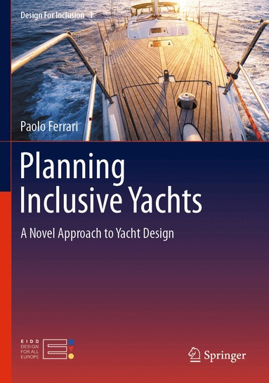 Paolo Ferrari - Planning Inclusive Yachts, Häftad