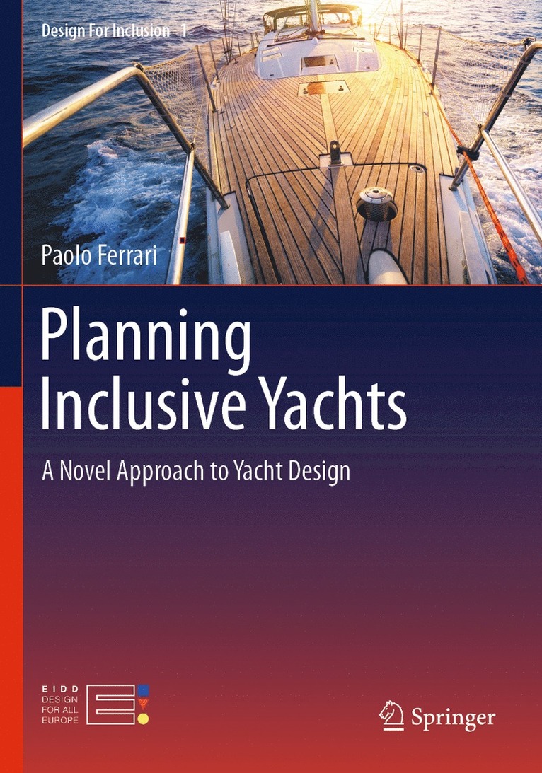 Paolo Ferrari - Planning Inclusive Yachts, Häftad