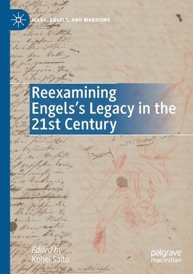 bokomslag Reexamining Engels's Legacy in the 21st Century