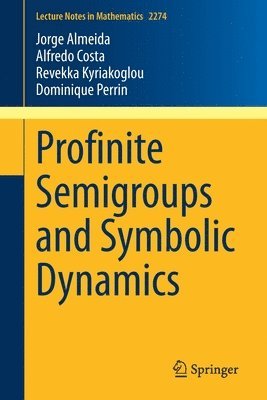 Profinite Semigroups and Symbolic Dynamics 1