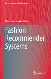 bokomslag Fashion Recommender Systems