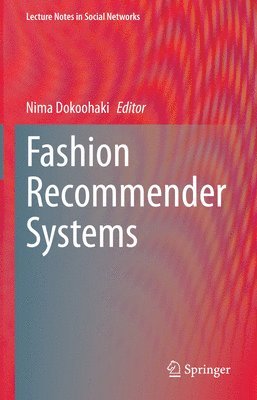 bokomslag Fashion Recommender Systems