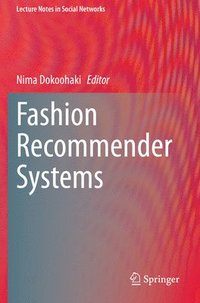bokomslag Fashion Recommender Systems