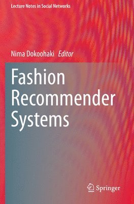 bokomslag Fashion Recommender Systems