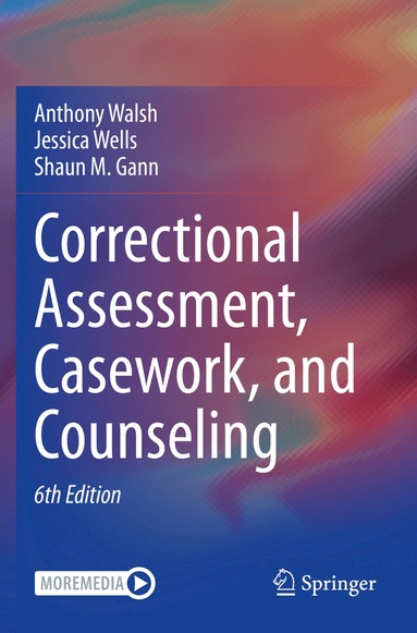 bokomslag Correctional Assessment, Casework, and Counseling