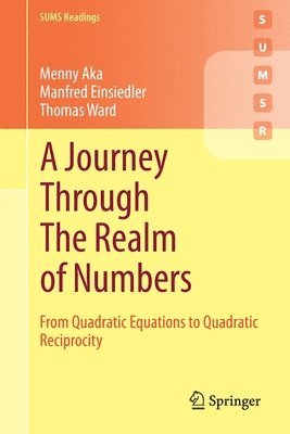A Journey Through The Realm of Numbers 1