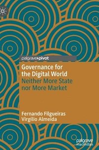 bokomslag Governance for the Digital World