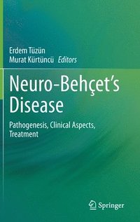 bokomslag Neuro-Behets Disease
