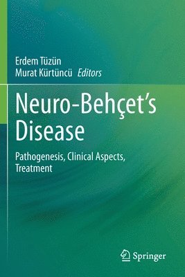 bokomslag Neuro-Behets Disease