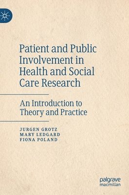 Patient and Public Involvement in Health and Social Care Research 1